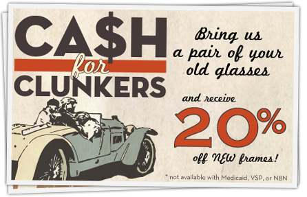 Cash for Clunkers